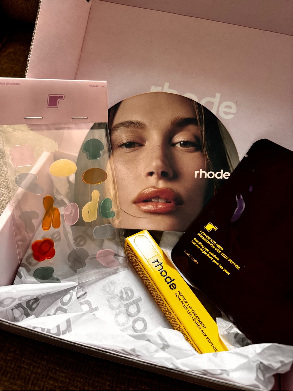 Rhode x The Biebers Collab Bundle - Picture 2 of 13